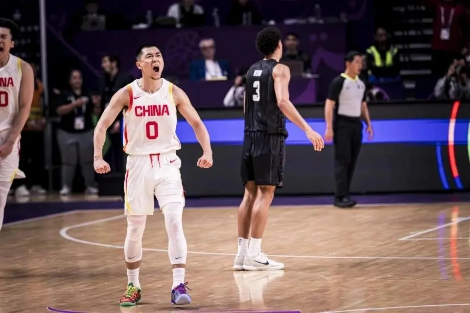 yid, 入选男篮国