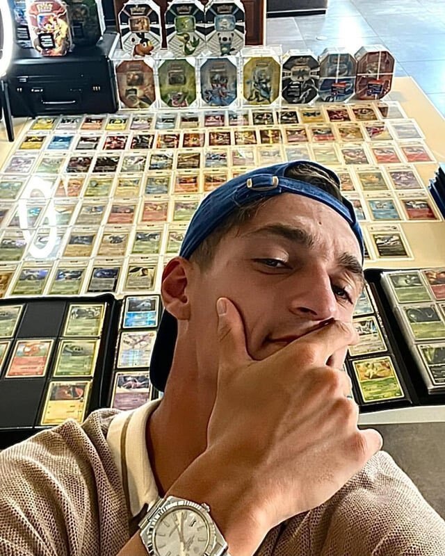 bFrVF, 体上表示 bFrVF, 体上表示