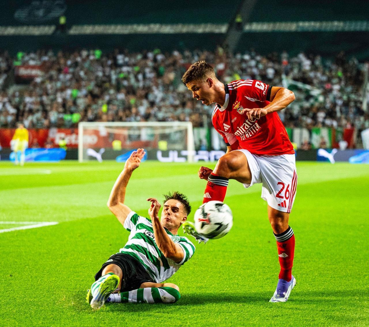 里斯本竞技 里斯本竞技