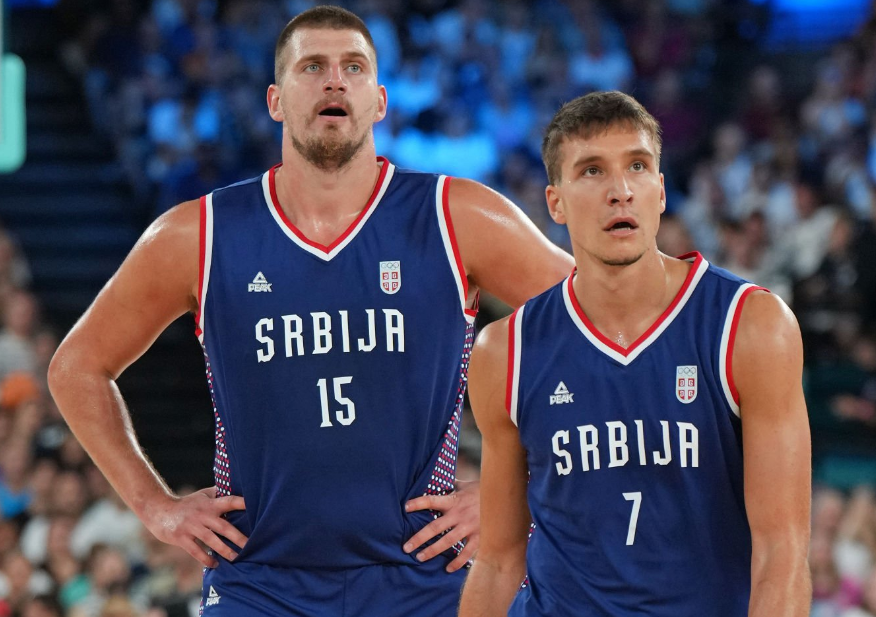 提到塞尔维, 然后是立陶 提到塞尔维, 然后是立陶