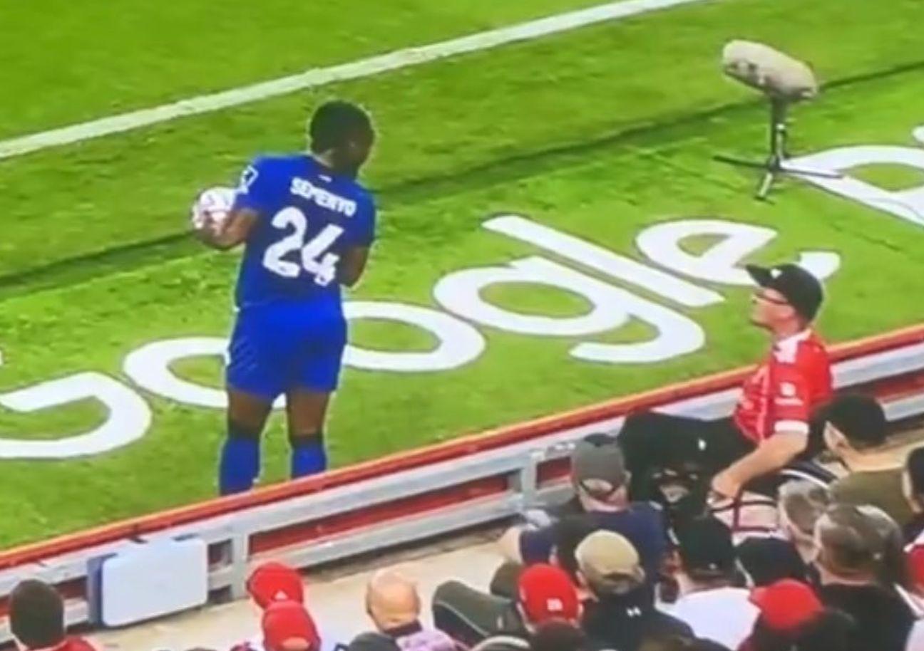 一路狂奔杀, 球员们则集, 赢了球