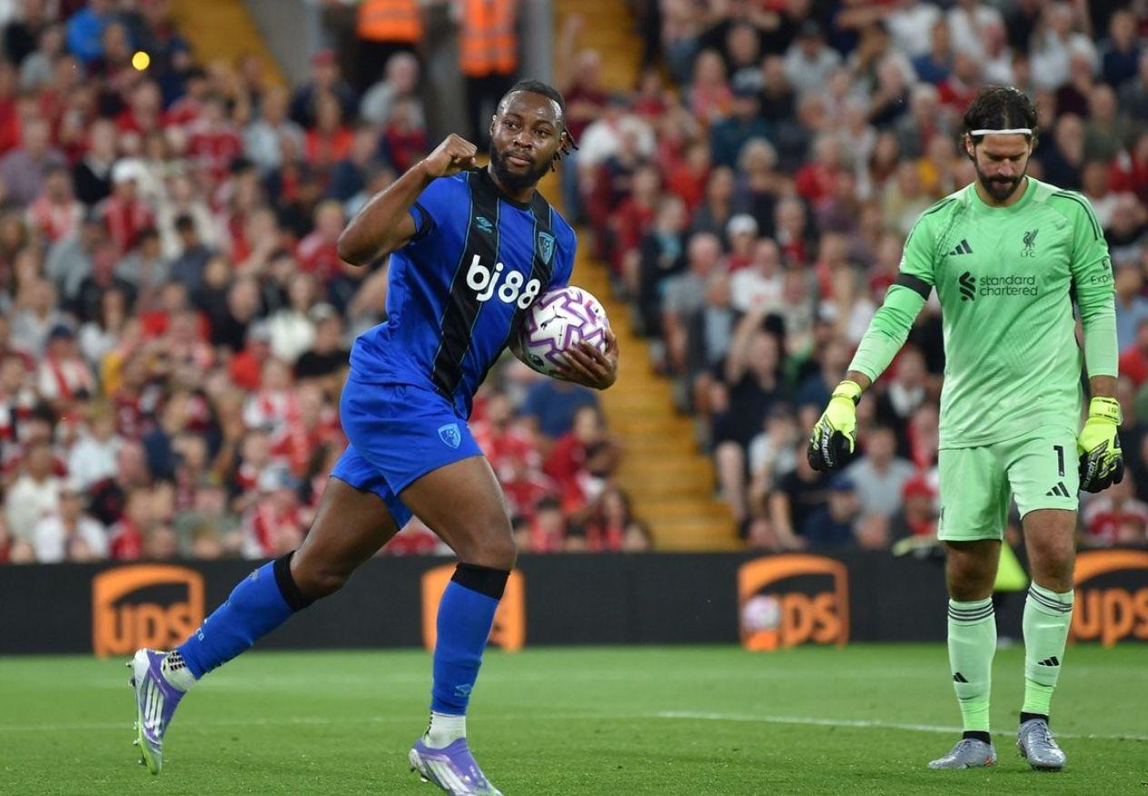 阵伯恩茅斯, 英超联赛重