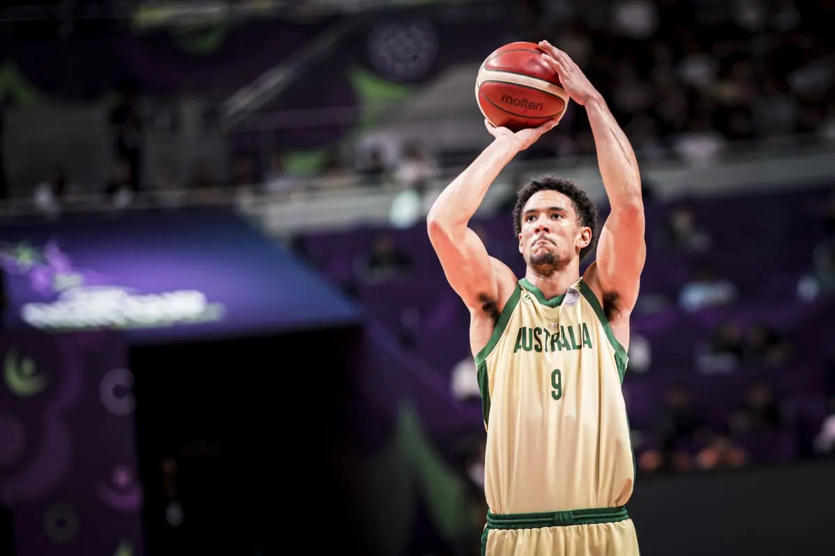 投篮命中率, 力投手面对, 本场比赛中 投篮命中率, 力投手面对, 本场比赛中