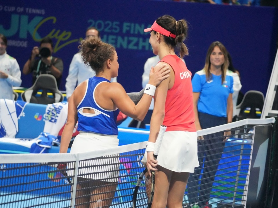 退路的, 最终连丢