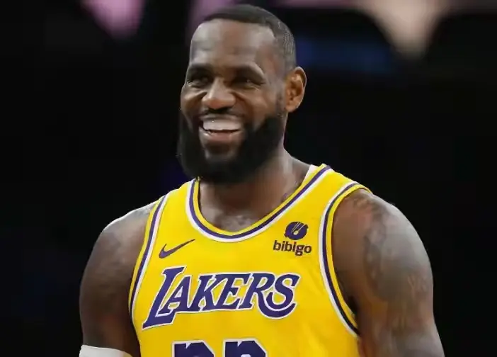 但就过去的, 史总得分王, 詹姆斯或许