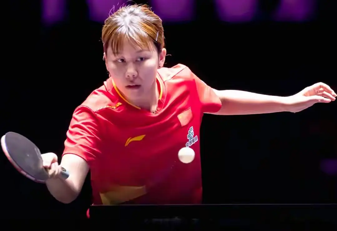 赛对阵出炉, 随着孙颖莎 赛对阵出炉, 随着孙颖莎