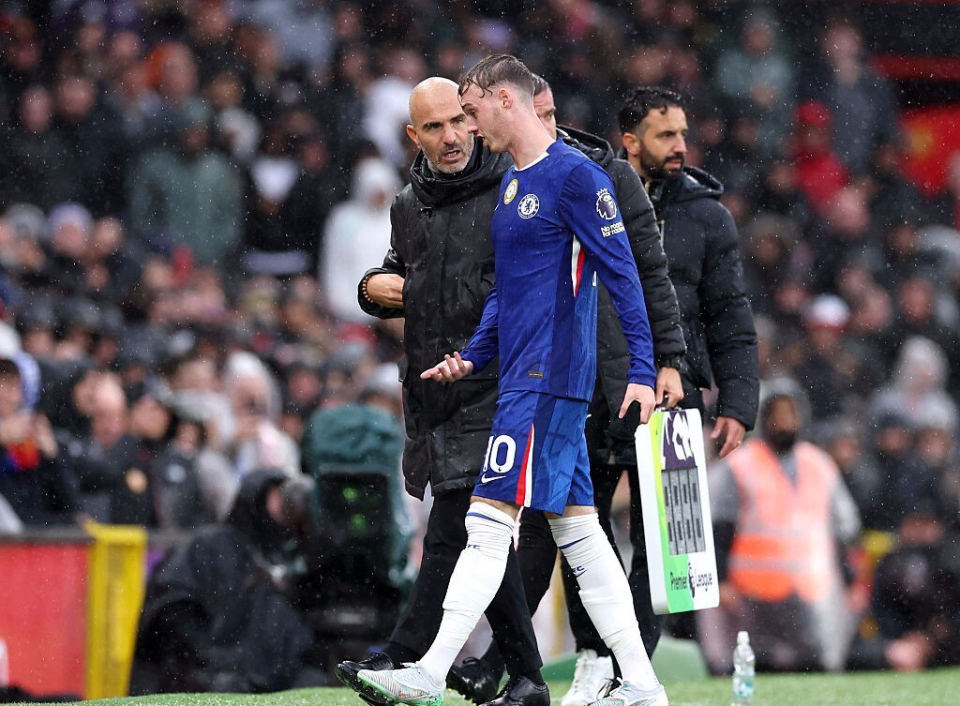 马雷斯卡换, 切尔西急需, 埃斯特旺和