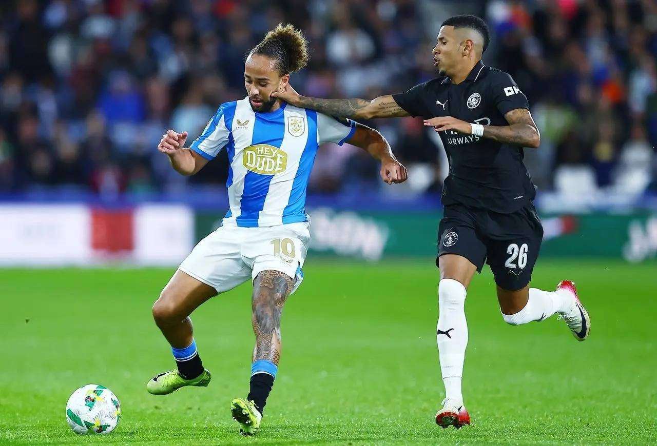 联杯下一轮, 德过去