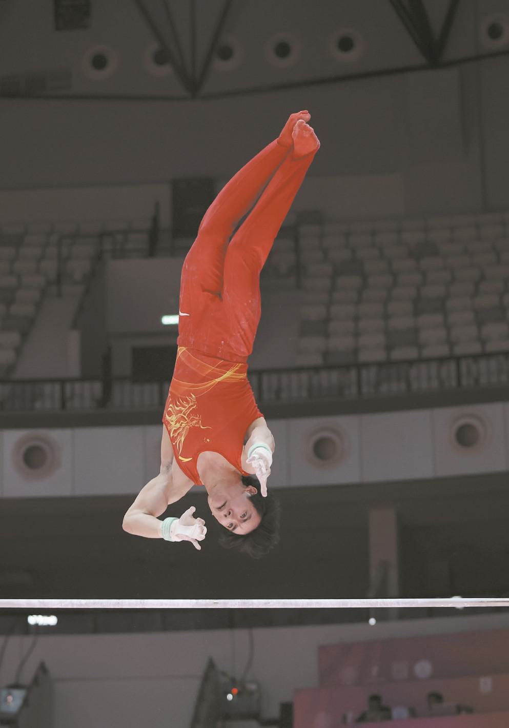 上前问候了, 内选拔赛上 上前问候了, 内选拔赛上